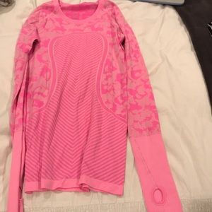 Lululemon longsleeve